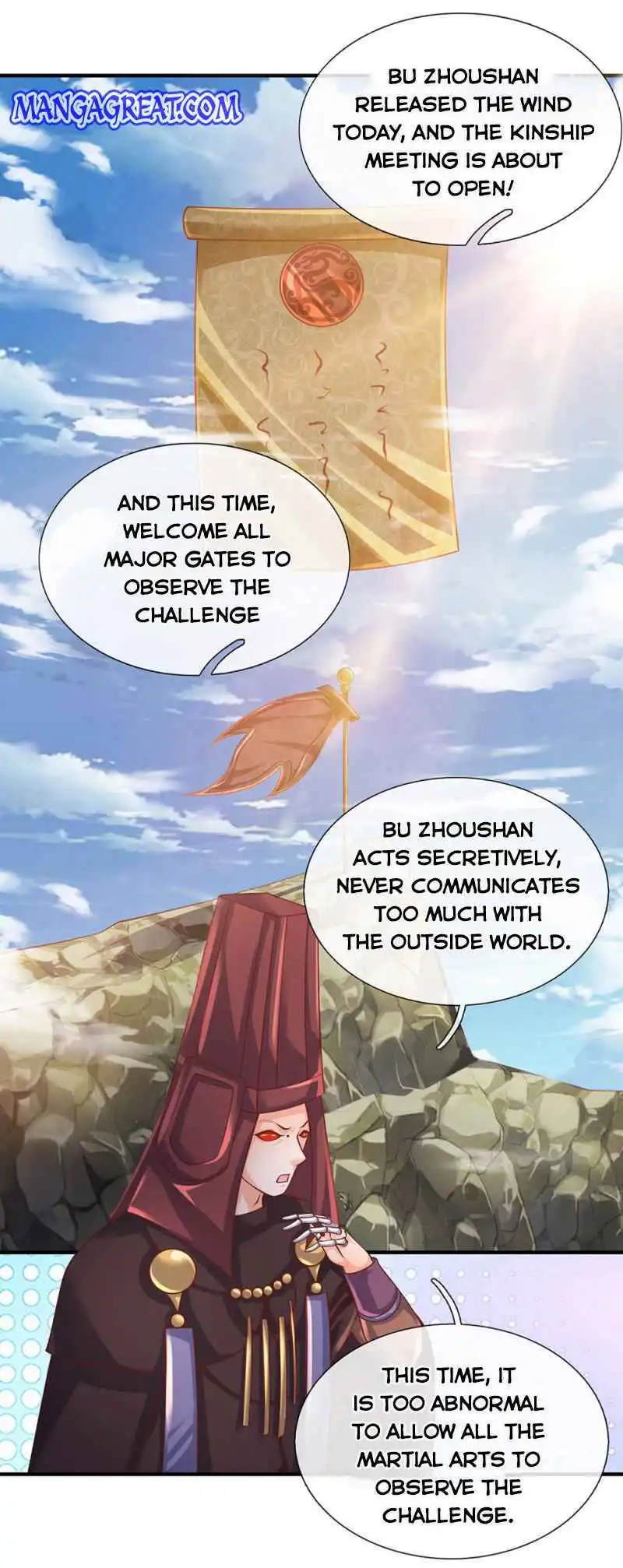 SHURA SWORD SOVEREIGN Chapter 102 9